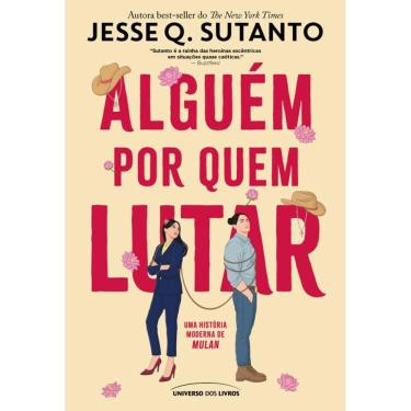 Imagem de Alguém por quem lutar: Uma história moderna de Mulan