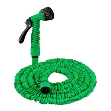 Imagem de Mangueira Kepper Latex 9mts Conector Abs Verde