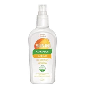 Imagem de Clareador de Cabelos Sun In Phytoervas 120ml com Hidratante