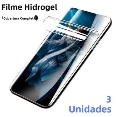 Imagem de Protetor De Tela De Filme Hidrogel Para Xiaomi Redmi Note 14 13 12 pro