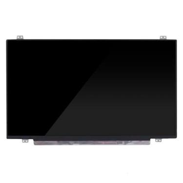 Imagem de Tela para Notebook compatível com Part Number LTN140AT20-G01 N140BGE-L