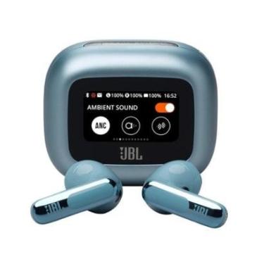 Imagem de Fone de Ouvido Bluetooth JBL Live Flex 3 Azul-Unissex