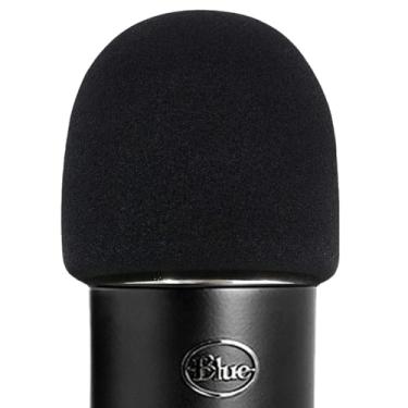 Imagem de Capinha Espuma Filtro Pop Filter Microfone BLUE YETI Nano X