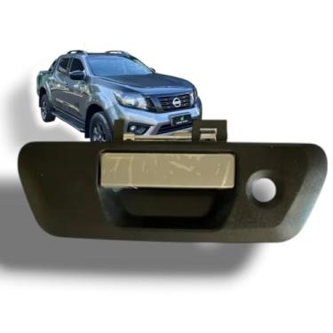 Imagem de Puxador Traseiro Tampa Desenvolvido paraFrontier 4x4 2021–2024 - Premium