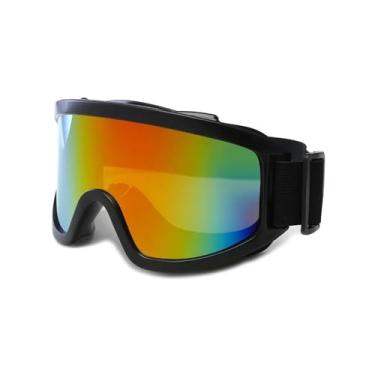 Imagem de Óculos Snowboard Jet Ski Kitesurf Neve Motocross Proteção UV