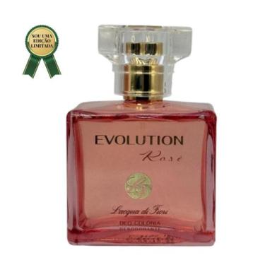 Imagem de Evolution rose perfume 100ml lacqua di fiori