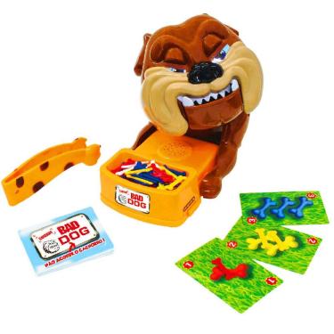 Imagem de Jogo Bad Dog: Não Acorde O Cachorro - Com Efeitos Sonoros