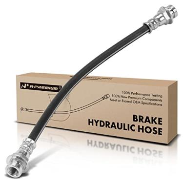 Imagem de A-Premium Mangueira hidráulica de freio traseiro para motorista ou passageiro compatível com modelos selecionados Buick e Chevy - Century 1997-2003, Lumina 1995-2001, Monte Carlo 1995-1999