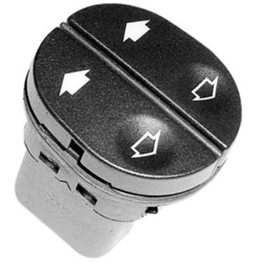 Imagem de Tecla Botão Vidro Elétrico Dupla Courier 97 a 13