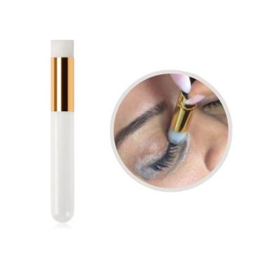 Imagem de Pincel higienizador mf branco - Shopmicro