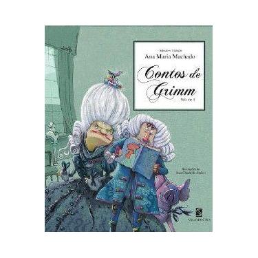 Imagem de Livro - Contos de Grimm - Volume 1