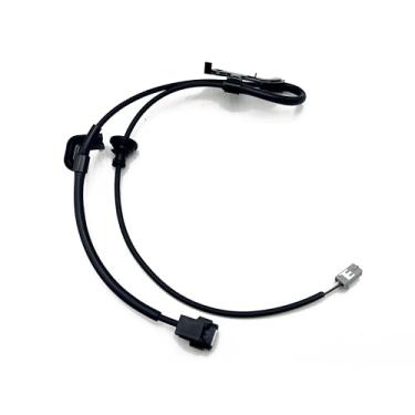 Imagem de Mteycei Sensor de velocidade da roda ABS traseiro direito compatível com Lexus 2007-2009 ES350 Substituição para Toyota 2007-2009 Camry L4 V6 2.4L 3.5L substitui 89516-33030 89516-06130 8951633030