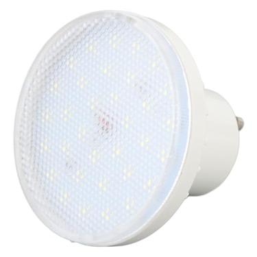 Imagem de Jiawu Base GU24 LED Puck Lâmpada Economizadora de Energia Luz Branca Alto CRI para Banheiro Varanda Corredor 1 Lâmpada