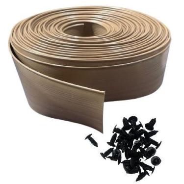 Imagem de Fechamento De Portão Grades 25X10 + 50 Grampos De Acabamento - UNI ECC