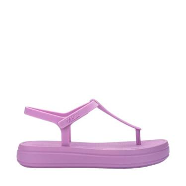 Imagem de Melissa Sun Leme Platform Lilas 35959-38