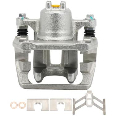 Imagem de DRIVESTAR 19B6887 Pinça de freio do lado direito do passageiro traseiro, compatível com 2013-2018 para Acura RDX, 2012-2015 para Honda Crosstour, 2007-2016 para CR-V