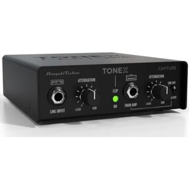 Imagem de Interface Ik Multimedia Tonex Capture