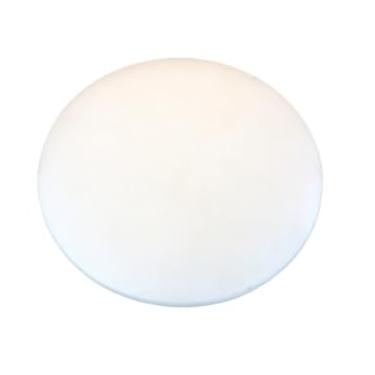 Imagem de Banqueta Alta Americana Banco Balcão Bistro Cozinha Bar Área Gourmet AçoTubular Reforçado, para Bar, Ilha de Cozinha e Varanda(Branco,2 Banquetas)