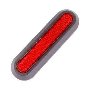 Imagem de Capa Refletiva Para Roda De Scooter Elétrica Xiaomi 3 M365 pro 2 1s, T