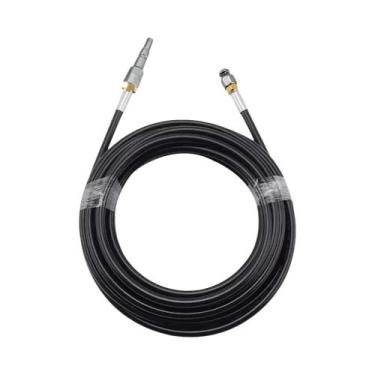 Imagem de Mangueira De Limpeza De Alta Pressão De 20m Para Lavadora De Jato De Á