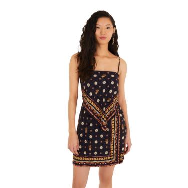 Imagem de Vestido Curto Farm Rio Lenço Lili-Feminino