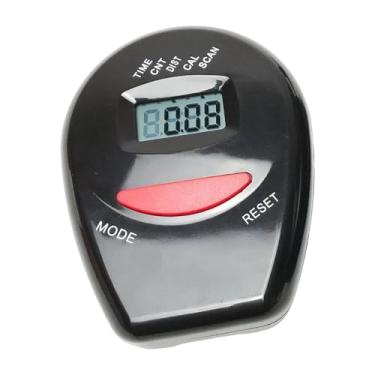 Imagem de Generic Acessório para ciclocomputador multifuncional com contador e visor LCD profissional para medição de dados.