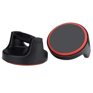 Imagem de Base Giratória para Push Up, Apoio de Braço Versátil, Ideal para Treino de Tríceps e Musculação