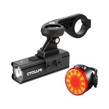 Imagem de Lanterna LED À Prova d'Água De 1000LM Tipo-C Recarregável 4500mAh Aces