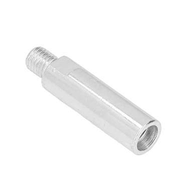 Imagem de Cryfokt Ferramentas de Polimento de Cuidados Com o Carro Polidor de Segurança Eixo de Extensão de Liga Dura para Polidor Rotativo M14 (80mm)