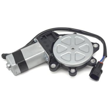 Imagem de HEDORANCE 807314Z305 Motor de janela elétrica 2 pinos lado esquerdo do motorista abeto para Nissan Altima 2002-2006 Sentra 2000-06 Frontier 2005-2019 Xterra 2000-2015 Murano 2003-2007, OEM