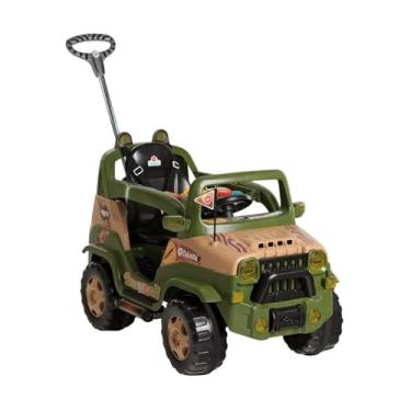 Imagem de Calesita - DIIPI SAVANNAH - quadriciclo Sanava de guiar e pedalar