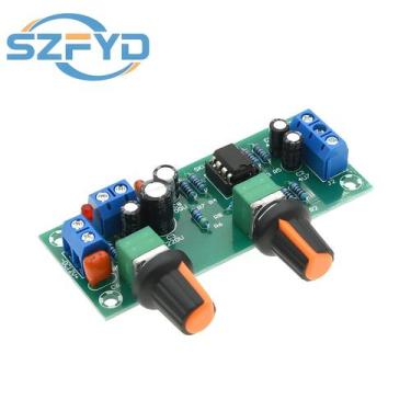 Imagem de Placa Pré-Amplificadora De Subwoofer 10-24V Com Filtro Passa-Baixa, Mó