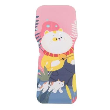 Imagem de Jiawu Placa de Treinamento Giratória para Patinação No Gelo, Inovador, Treinador de Rotação para Patinadores Em Todos Os Níveis, Tamanho de Plástico, 23,5 Cm de Comprimento