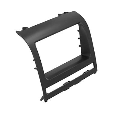 Imagem de Acouto Substituição da Estrutura do Painel Frontal do CD de Controle Central 2DIN Premium Albea/Siena/Palio 2004-2012 e Strada 2006-2012 - Construção Em ABS Com Design Elegante e Interior de Carro