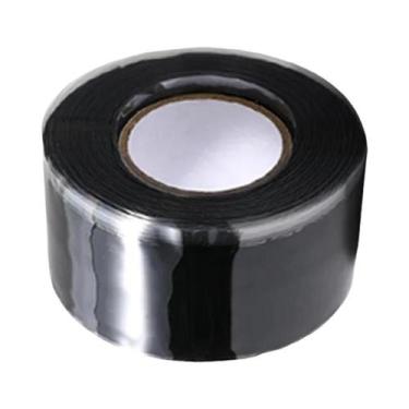 Imagem de Fita De Silicone Impermeável Multiuso Autoadesiva Resistente a Altas T
