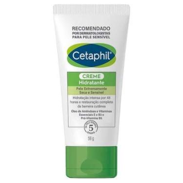 Imagem de Creme Hidratante Corporal Cetaphil - Pele Extremamente Seca e Sensível 59g-Unissex