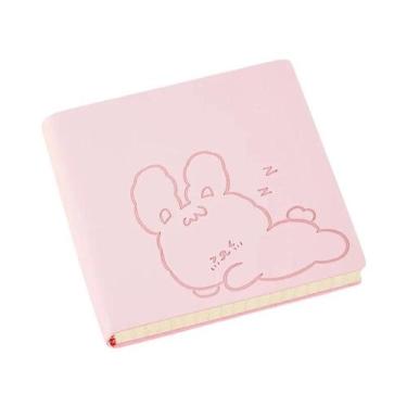 Imagem de Mini Caderno Diário Planejador Com Papel Liso E Quadriculado Para Volt