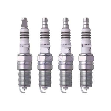 Imagem de Pacote com 4 velas de ignição Iridium IX 2008-2011 L4 2.3L Ps-