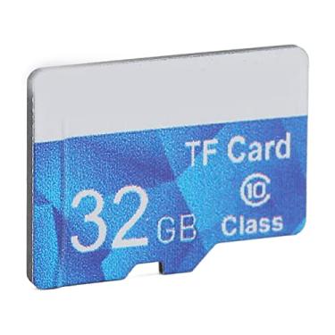Imagem de ZJchao Micro Cartão de Memória Classe 10 de Alta Velocidade 10M Shock Plug and Play Mini Cartão de Memória para Câmeras Digitais Celulares GPS MP3 Players PDAS Tablets Drones Filmadoras (32 GB)