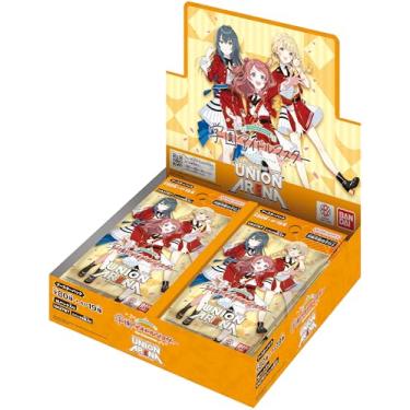 Imagem de Bandai (BANDAI) Union Arena Booster Pack School Idolmaster [UA27BT] (Box) 16 Pack (Second Edition)