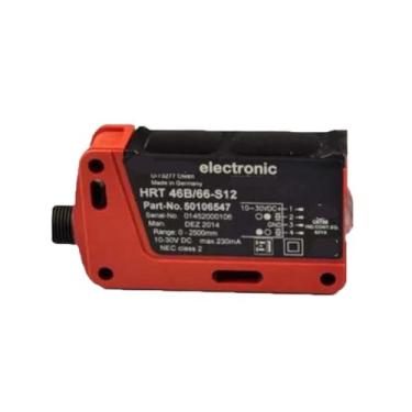 Imagem de EQBVZZRD Sensores fotoelétricos Sensor fotoelétrico HRT 46B/66-S12 Sensor de interruptor fotoelétrico