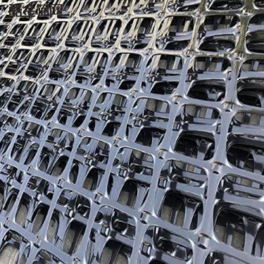 Imagem de Cerca de malha de plástico, malha de jardim antienvelhecimento de 50 m, tamanho de malha de 3 cm, enrolada para armazenamento, protegendo campos de árvores frutíferas de pássaros, preta, 1,2 x 50 m