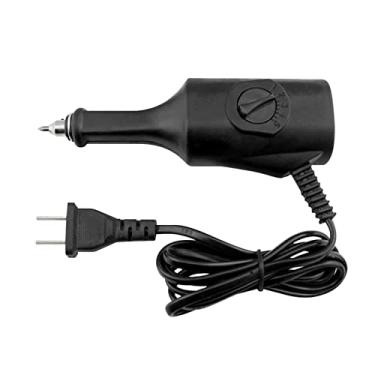 Imagem de Kit de Ferramentas Gravura Elétrica Portátil para DIY com Ponta Polidor Aço Tungstênio Ajuste 5 Níveis Metal Vidro Cerâmica Plástico Inoxidável Madeir