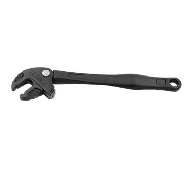 Imagem de YWBL-WH Chave de Catraca Ajustável Com Design de Travamento Automático Com Mecanismo Em Forma de Caranguejo para Manutenção de Veículos Em Tubos