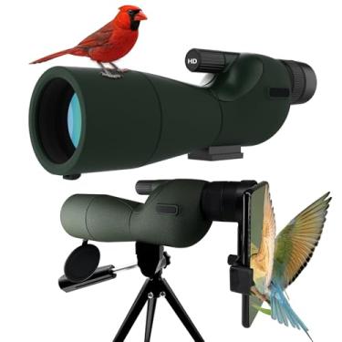 Imagem de Telescópio com tripé para homens, pai, marido, adolescentes e amantes da natureza - Dia dos Pais, aniversário, ideia - observação de pássaros, observação de estrelas, telescópio de eventos esportivos