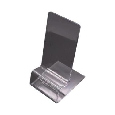 Imagem de Suporte Expositor Transparente Para Consoles GB GBP GBC GBA PSP PSV 3D