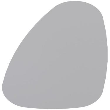 Imagem de Espelho Para Banheiro Oval Pedra 85x59cm - P101453 - Cozimax