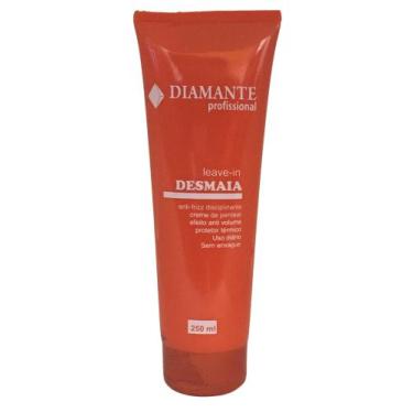 Imagem de Leave-In Desmaia Cabelo 250ml Diamante Profissional