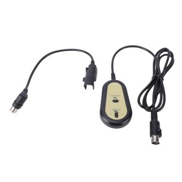 Imagem de TOPINCN Controlador Reclinável de Energia, Controle de Mão Reclinável Universal Elevador Controle Remoto sofá Elétrico para sofá Inteligente