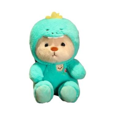 Imagem de Brinquedo De Pelúcia Kawaii Anime Cosplay De 25/35cm, Urso, Coelho, Pa